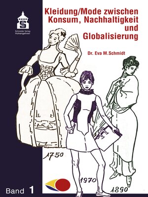cover image of Kleidung / Mode zwischen Konsum, Nachhaltigkeit und Globalisierung